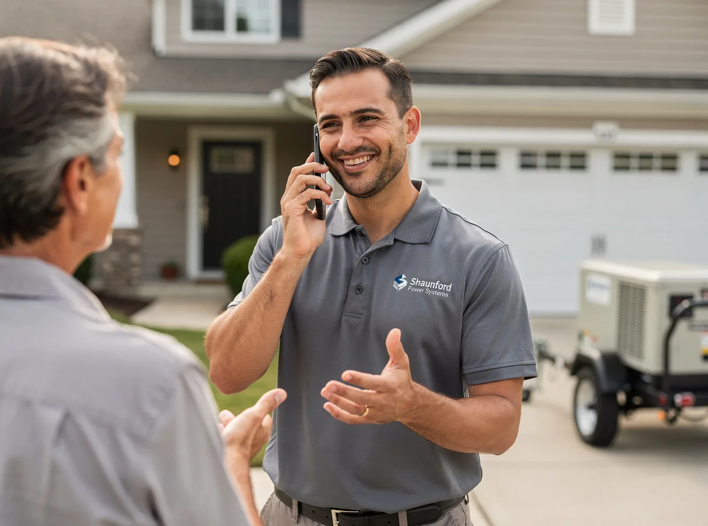 Generator Installation Bridgeport, OR FAQs